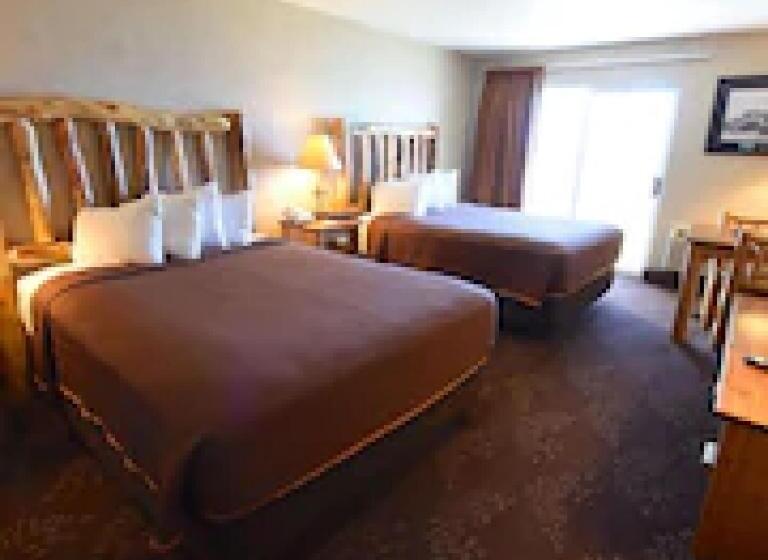 اتاق استاندارد با 2 تخت دوبل, Bridge Vista Beach Hotel And Convention Center