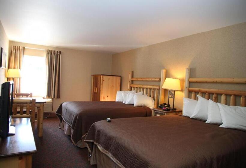 اتاق استاندارد با 2 تخت دوبل, Bridge Vista Beach Hotel And Convention Center