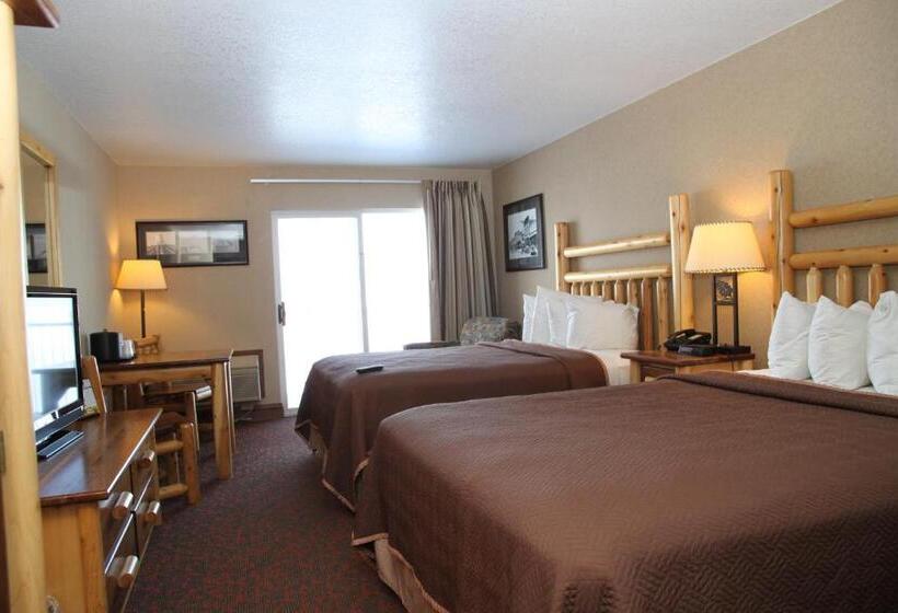 اتاق استاندارد با 2 تخت دوبل, Bridge Vista Beach Hotel And Convention Center