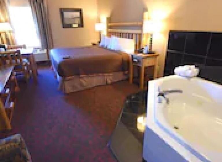 اتاق استاندارد با تخت بزرگ, Bridge Vista Beach Hotel And Convention Center