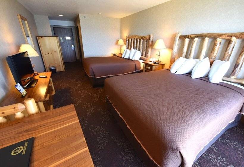 اتاق استاندارد با 2 تخت دوبل, Bridge Vista Beach Hotel And Convention Center
