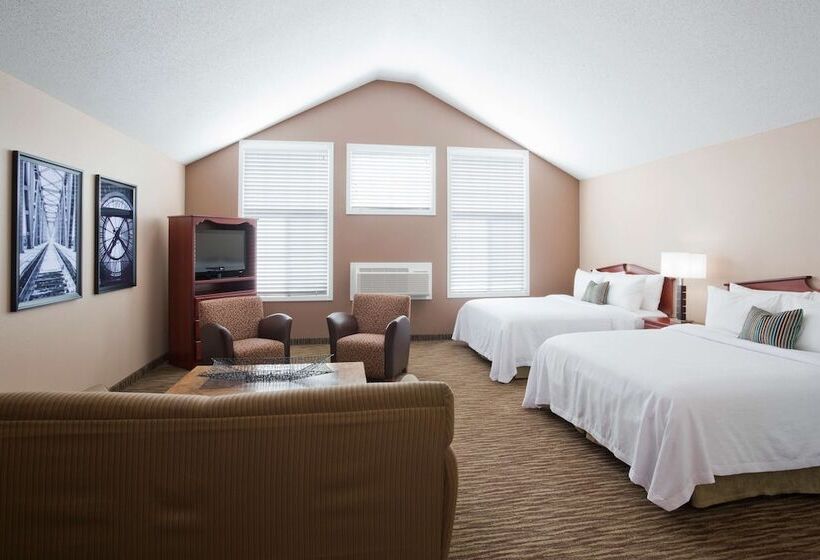 管理人员工作室, Grandstay Residential Suites Hotel   Eau Claire