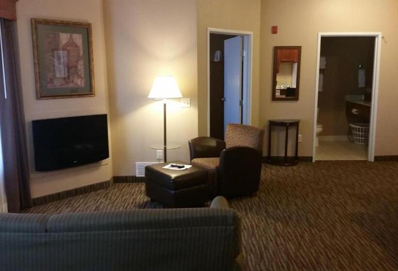 豪华套房, Grandstay Residential Suites Hotel   Eau Claire