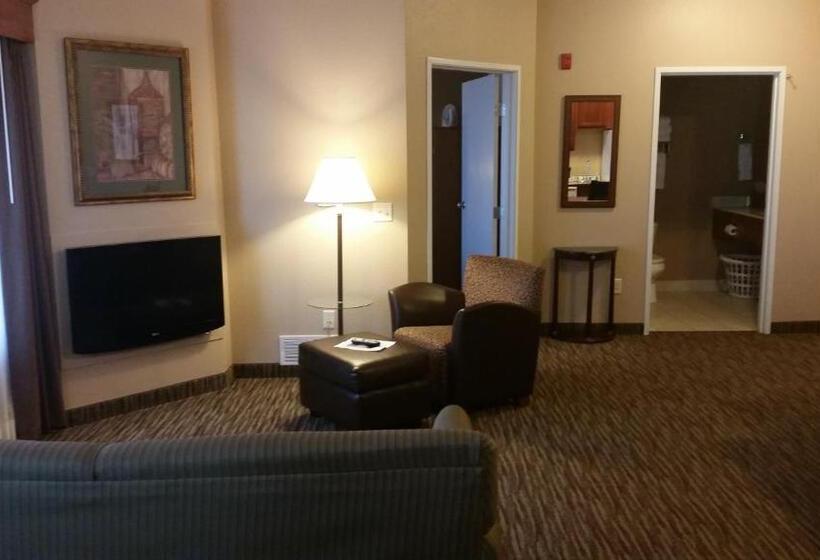 Deluxe Suite, Grandstay Residential Suites Hotel   Eau Claire