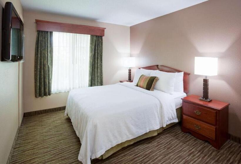 Suite Deluxe, Grandstay Residential Suites Hotel   Eau Claire