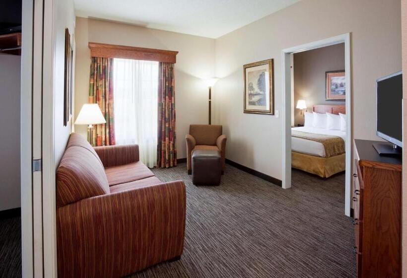适合残疾人士使用的套间, Grandstay Residential Suites Hotel   Eau Claire