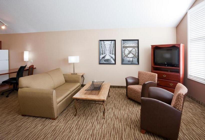 Executive Studio, Grandstay Residential Suites Hotel   Eau Claire