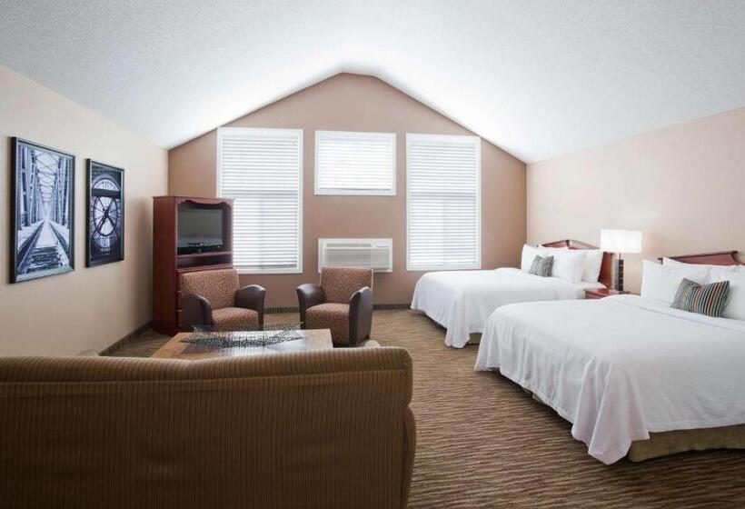 Executive Studio, Grandstay Residential Suites Hotel   Eau Claire