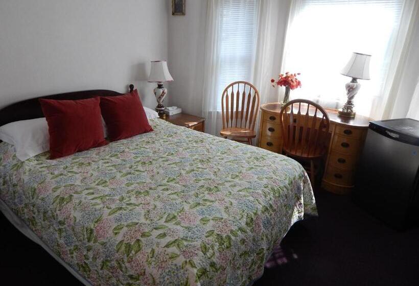 Номер Стандарт Совместная Ванная, A Friendly Inn At Harvard