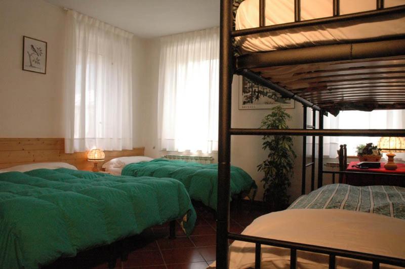 اتاق استاندارد چهار تخته, Al Pelmo Wellness