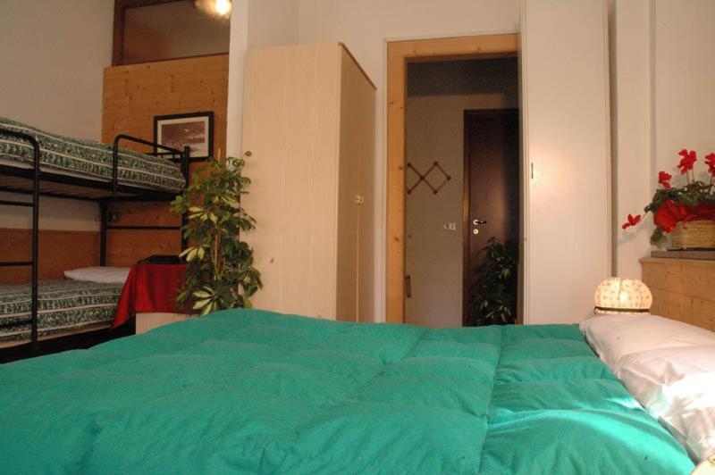 اتاق استاندارد چهار تخته, Al Pelmo Wellness