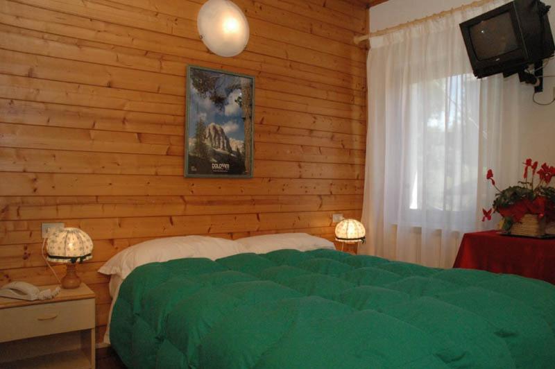 اتاق استاندارد یک نفره, Al Pelmo Wellness