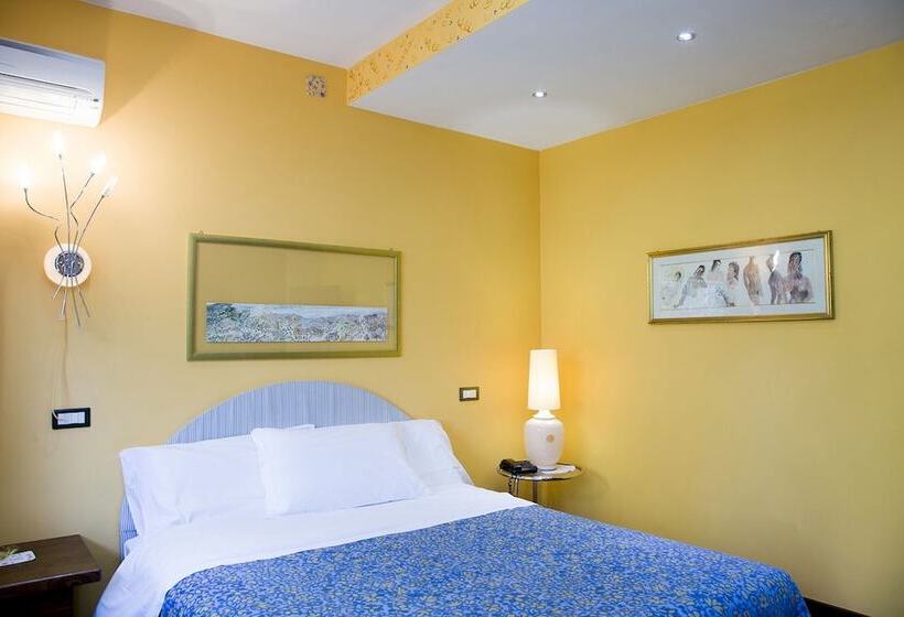 اتاق سوپریور, Locanda Di Alia   B&b
