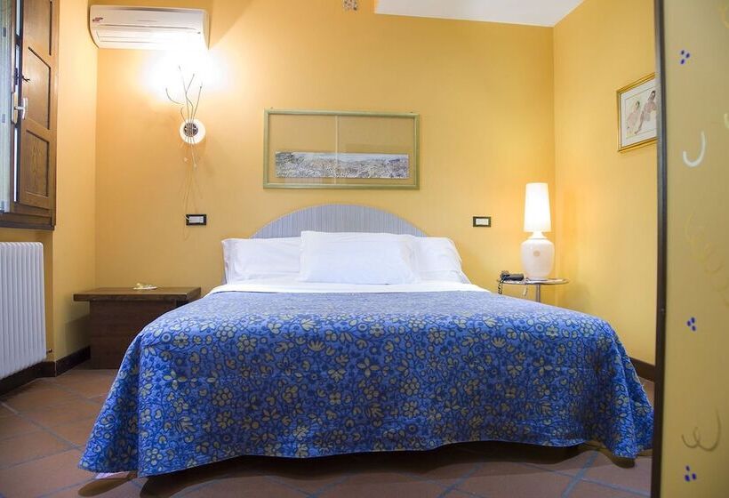 اتاق سوپریور, Locanda Di Alia   B&b