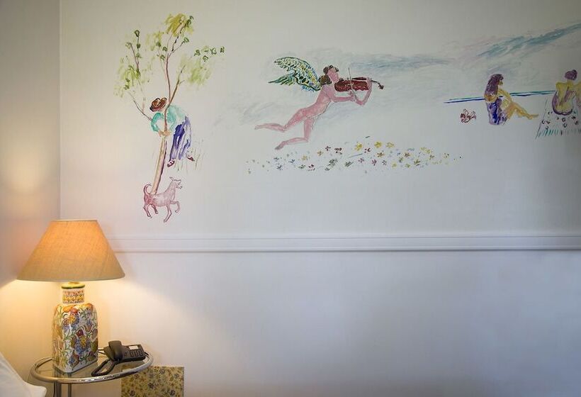 اتاق سوپریور, Locanda Di Alia   B&b