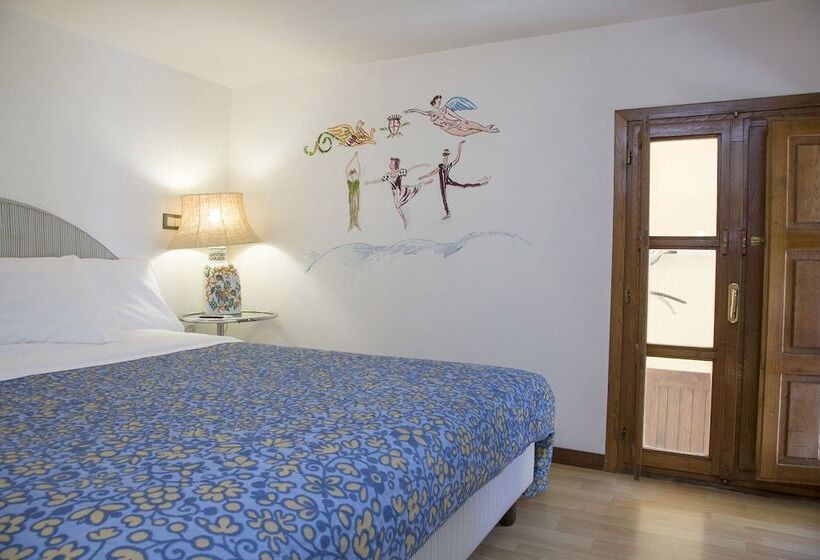 اتاق سوپریور, Locanda Di Alia   B&b