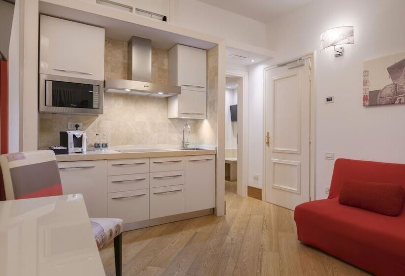 1 Bedroom Basic Apartment, Armonia