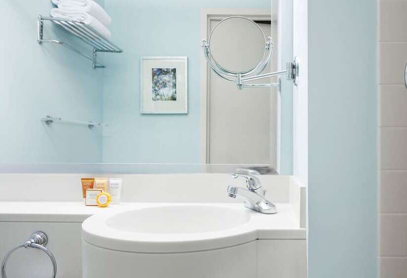 اتاق استاندارد, Club Quarters Hotel Central Loop, Chicago