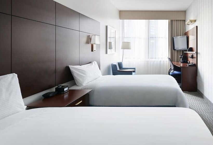 اتاق استاندارد, Club Quarters Hotel Central Loop, Chicago