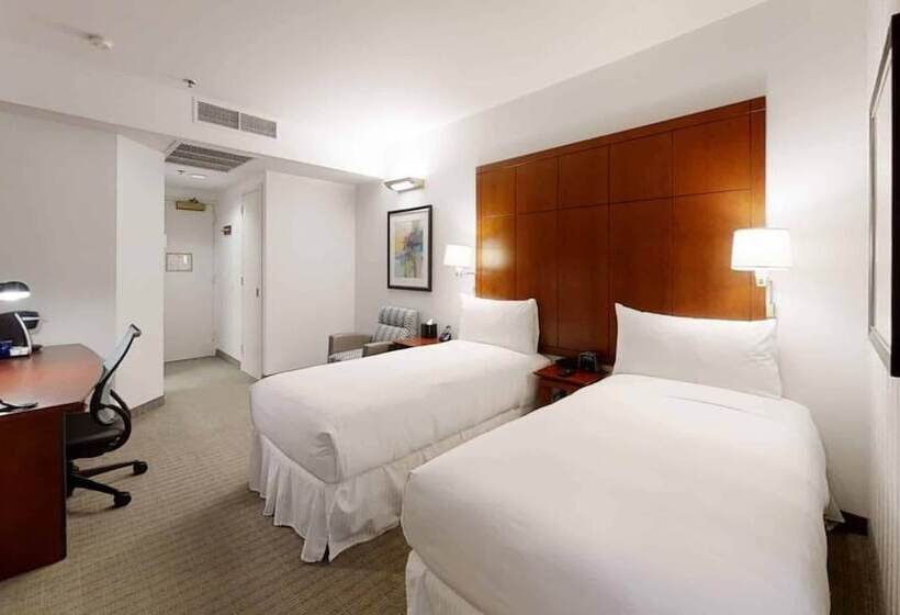 اتاق استاندارد, Club Quarters Hotel Central Loop, Chicago