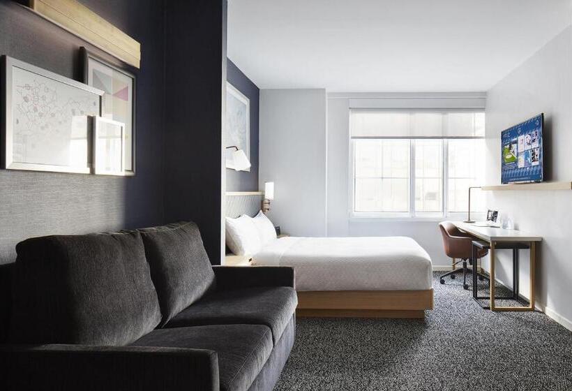 اتاق سوپریور, Club Quarters Hotel White House, Washington Dc