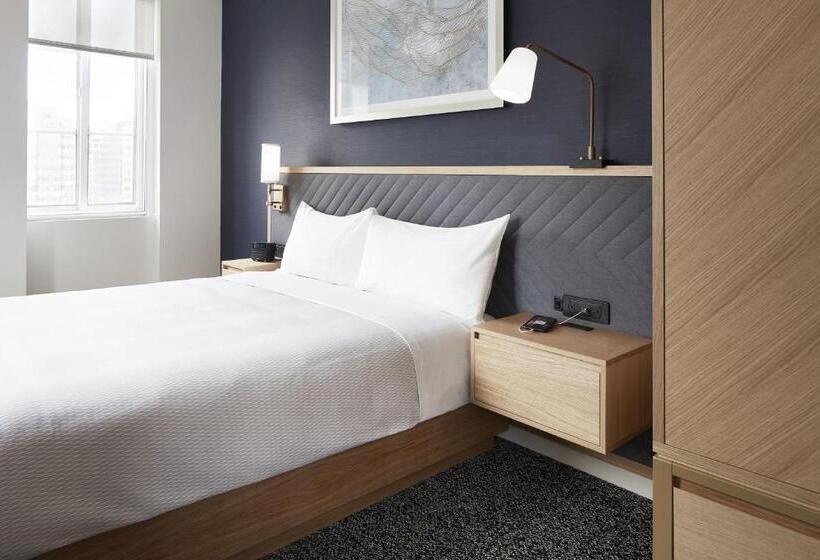 اتاق لوکس, Club Quarters Hotel White House, Washington Dc