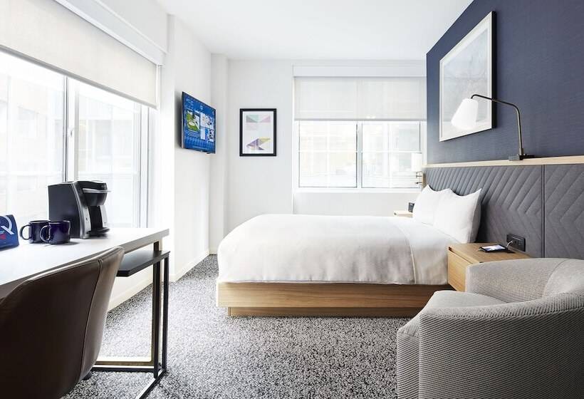 اتاق لوکس, Club Quarters Hotel White House, Washington Dc
