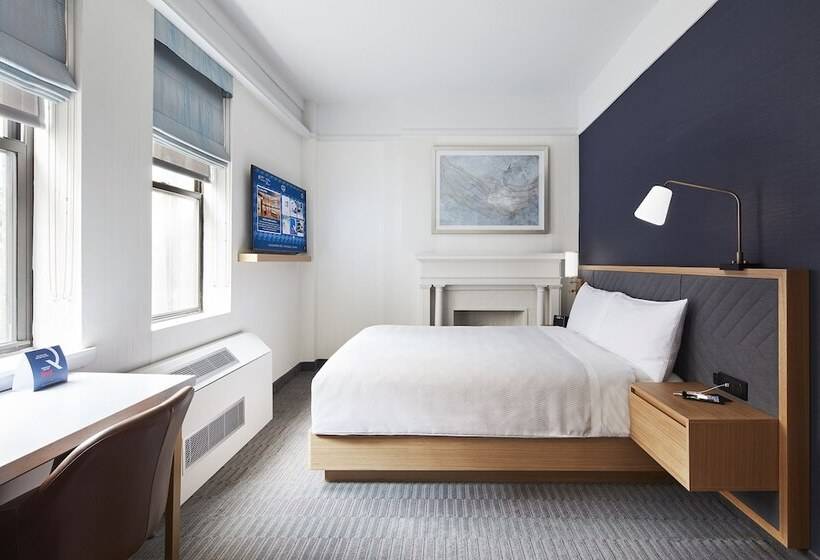 اتاق استاندارد, Club Quarters Hotel Times Square, New York