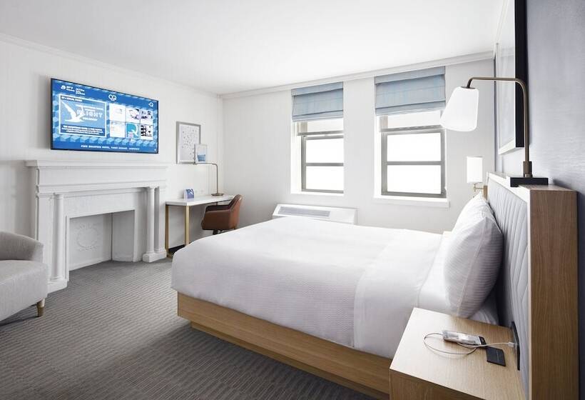 اتاق سوپریور, Club Quarters Hotel Times Square, New York