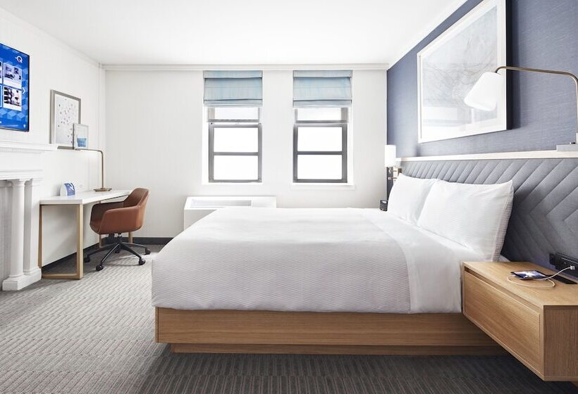اتاق سوپریور, Club Quarters Hotel Times Square, New York