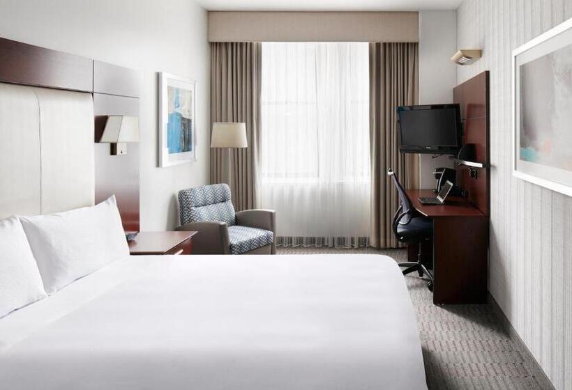 اتاق استاندارد, Club Quarters Hotel Wacker At Michigan, Chicago