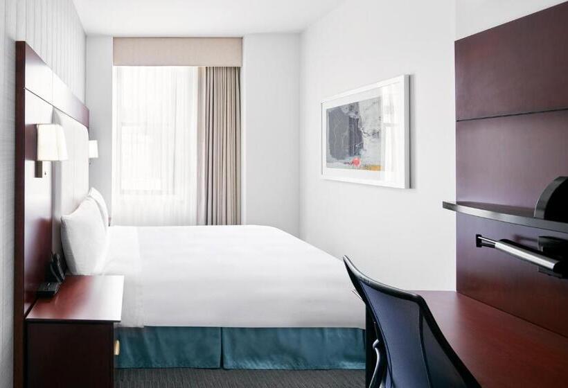 اتاق عادی, Club Quarters Hotel Wacker At Michigan, Chicago