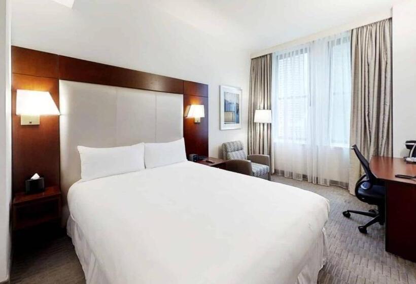 اتاق عادی, Club Quarters Hotel Wacker At Michigan, Chicago