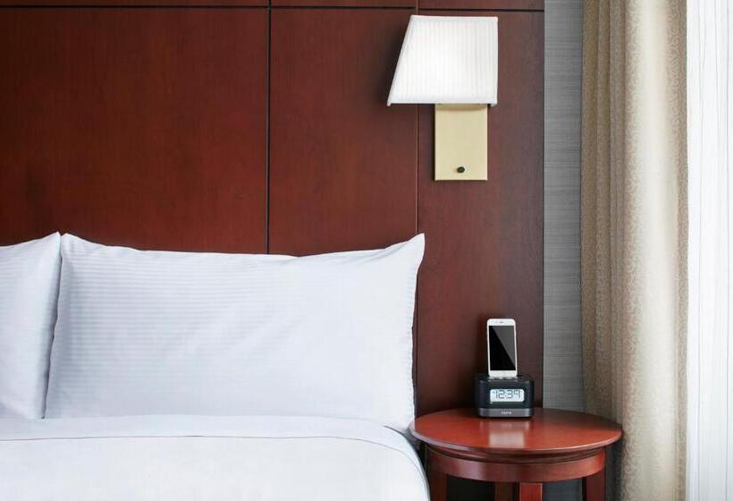 اتاق استاندارد برای معلولان, Club Quarters Hotel Wacker At Michigan, Chicago