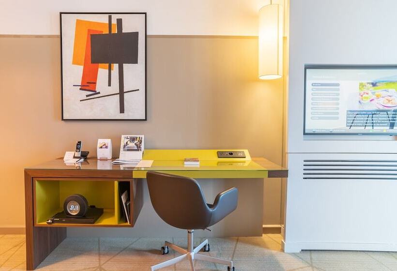 آپارتمان لوکس 1 خوابه, Fraser Suites Paris La Défense