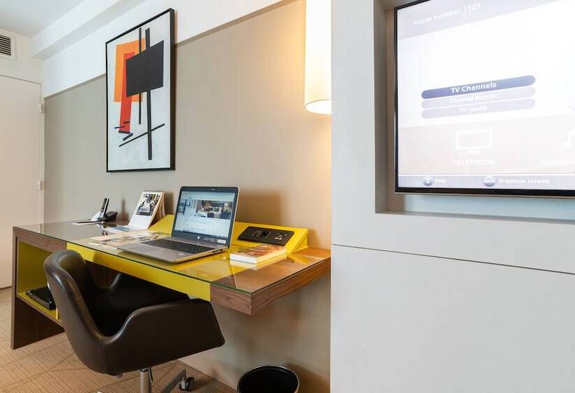 آپارتمان لوکس 1 خوابه, Fraser Suites Paris La Défense