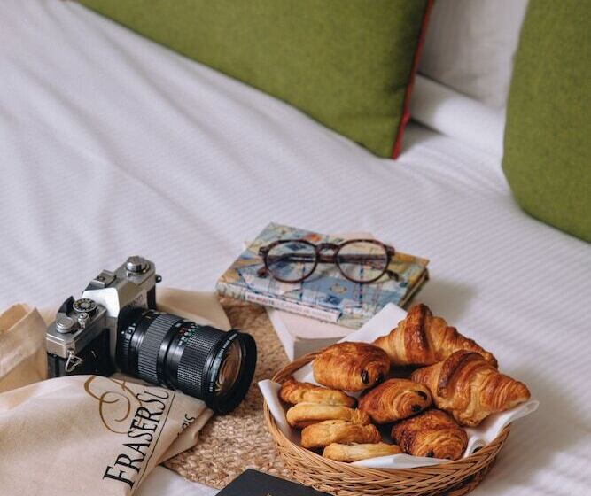 استودیوی لوکس, Fraser Suites Paris La Défense
