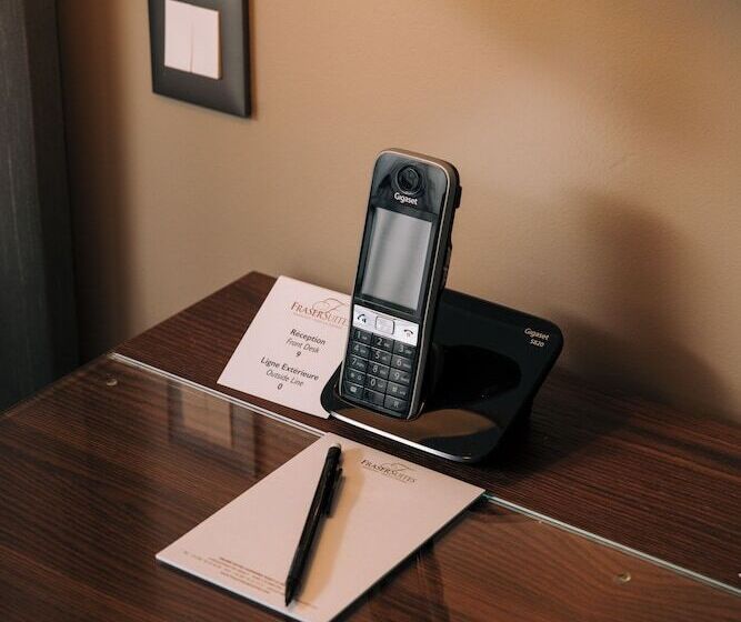 استودیوی لوکس, Fraser Suites Paris La Défense