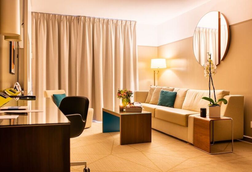 آپارتمان لوکس 1 خوابه, Fraser Suites Paris La Défense