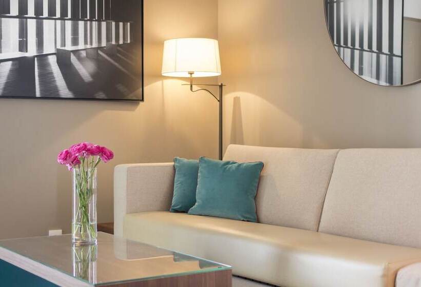آپارتمان لوکس 2 خوابه, Fraser Suites Paris La Défense
