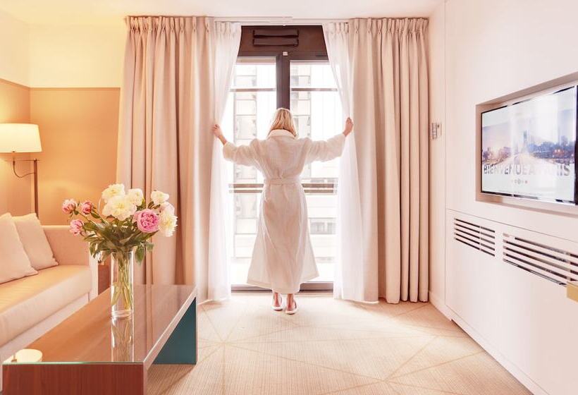 آپارتمان لوکس 2 خوابه, Fraser Suites Paris La Défense