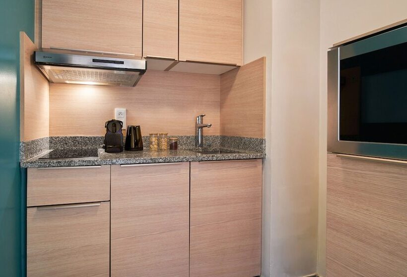 آپارتمان لوکس 1 خوابه, Fraser Suites Paris La Défense