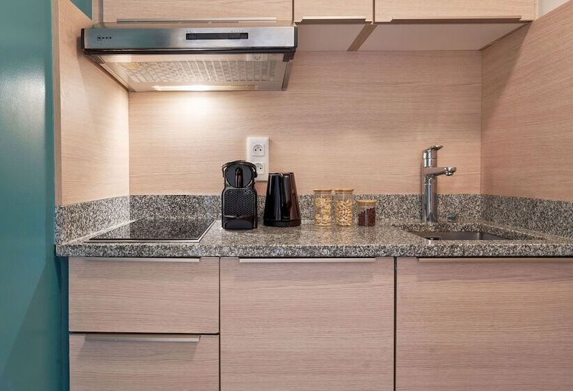آپارتمان لوکس 1 خوابه, Fraser Suites Paris La Défense