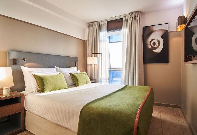 آپارتمان لوکس 1 خوابه, Fraser Suites Paris La Défense