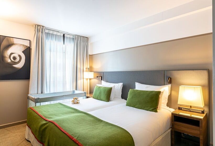 آپارتمان لوکس 2 خوابه, Fraser Suites Paris La Défense