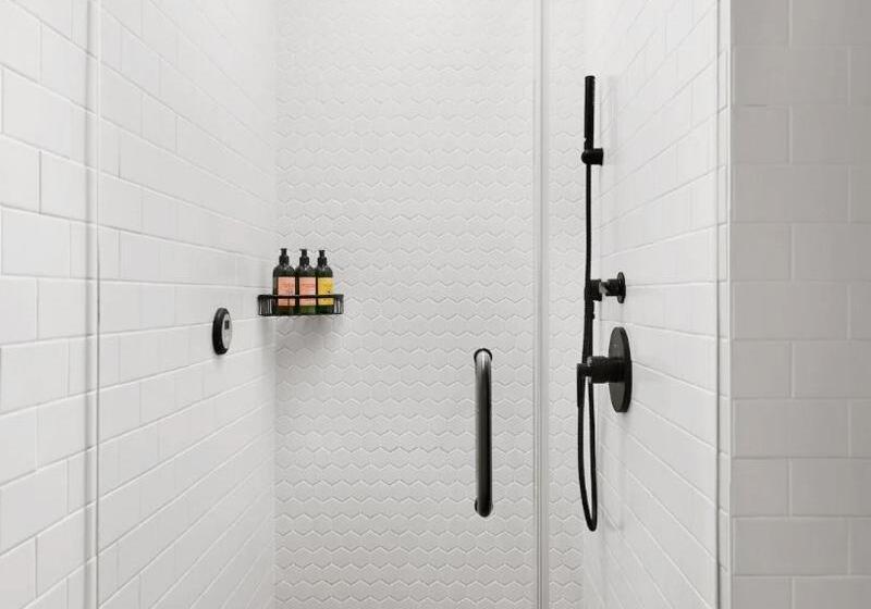اتاق استاندارد, Gansevoort Meatpacking