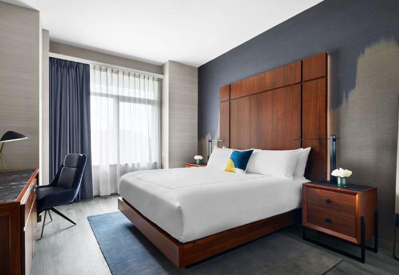 اتاق سوپریور, Gansevoort Meatpacking