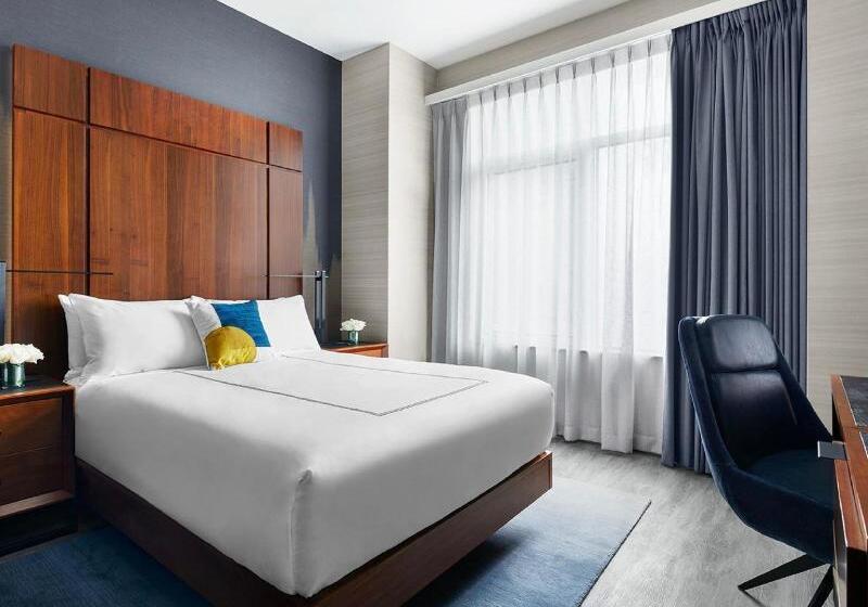 سوییت, Gansevoort Meatpacking