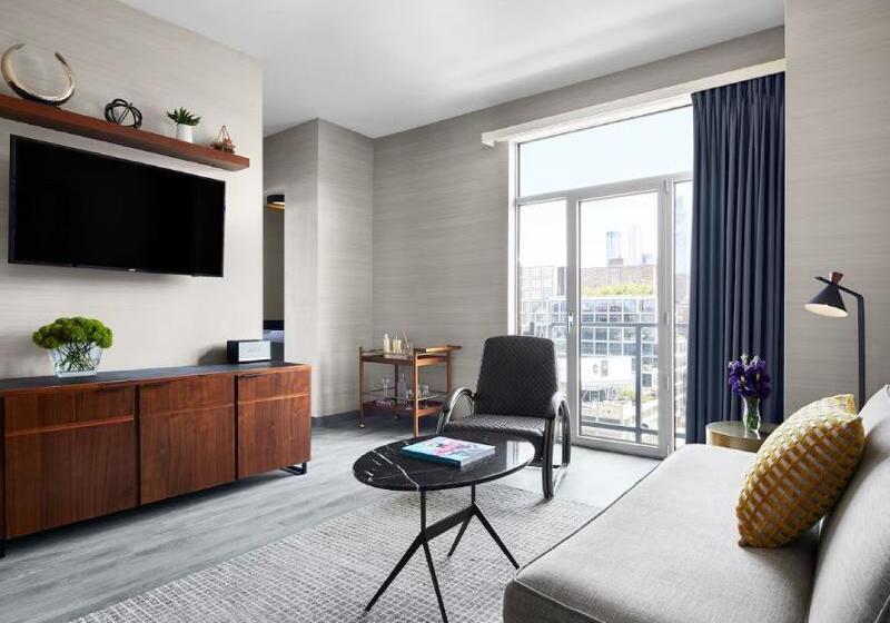 سوییت, Gansevoort Meatpacking