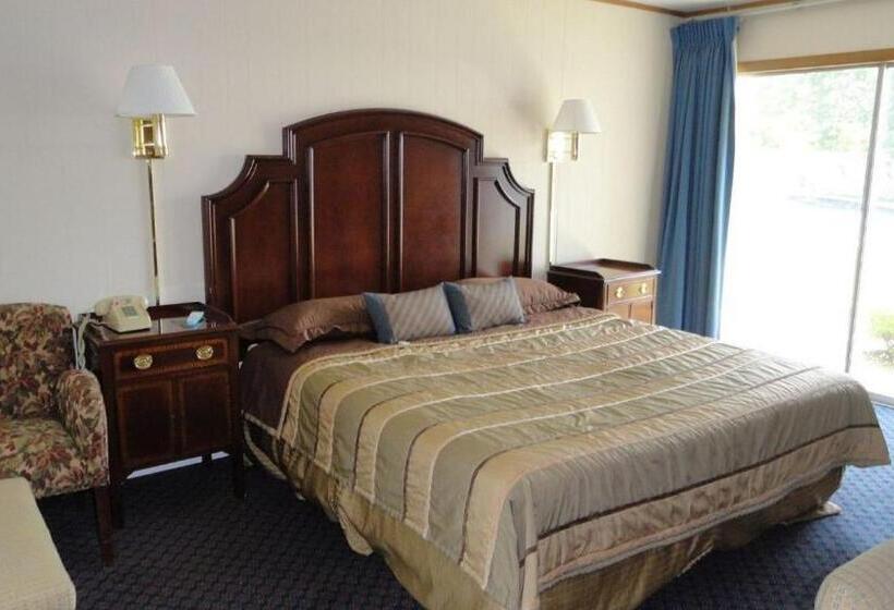 اتاق استاندارد با تخت بزرگ, Harbor Base Pineapple Inn